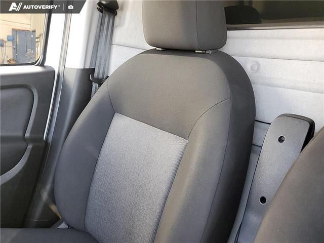 2022 RAM ProMaster City Base (Stk: U38097) in Red Deer - Image 21 of 25