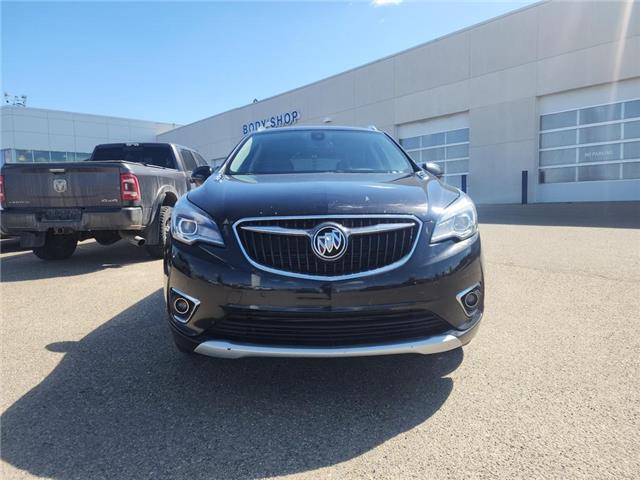 2019 Buick Envision Premium I (Stk: U38116) in Red Deer - Image 2 of 6