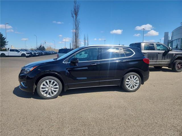 2019 Buick Envision Premium I (Stk: U38116) in Red Deer - Image 3 of 6