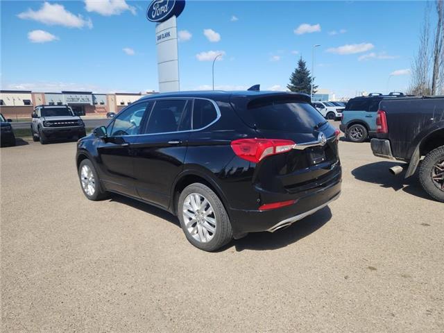 2019 Buick Envision Premium I (Stk: U38116) in Red Deer - Image 4 of 6