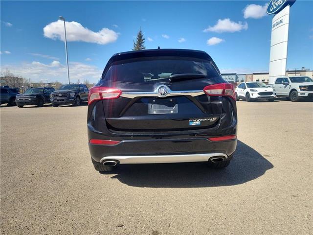 2019 Buick Envision Premium I (Stk: U38116) in Red Deer - Image 5 of 6