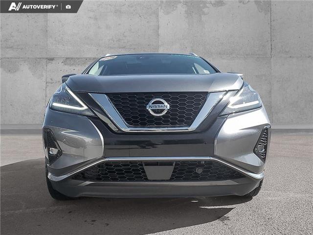 2022 Nissan Murano SL (Stk: U38084) in Red Deer - Image 2 of 25
