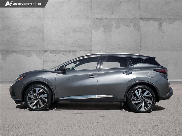 2022 Nissan Murano SL (Stk: U38084) in Red Deer - Image 3 of 25