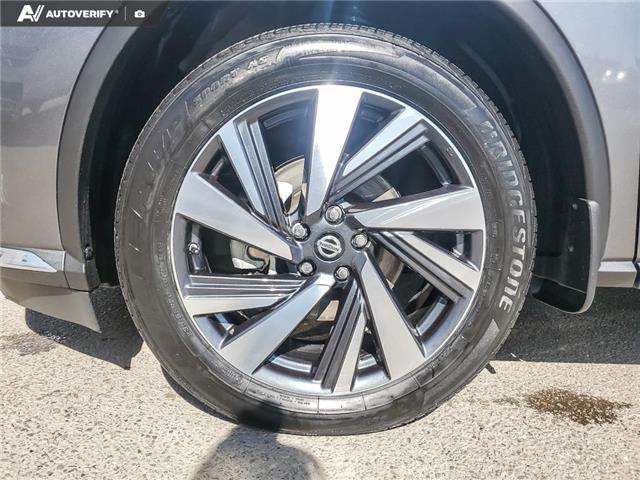 2022 Nissan Murano SL (Stk: U38084) in Red Deer - Image 6 of 25