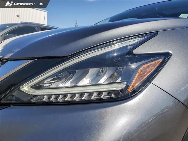 2022 Nissan Murano SL (Stk: U38084) in Red Deer - Image 8 of 25
