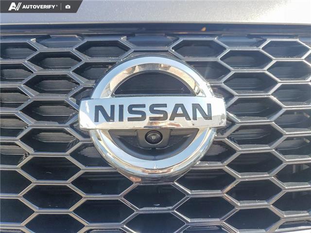 2022 Nissan Murano SL (Stk: U38084) in Red Deer - Image 9 of 25