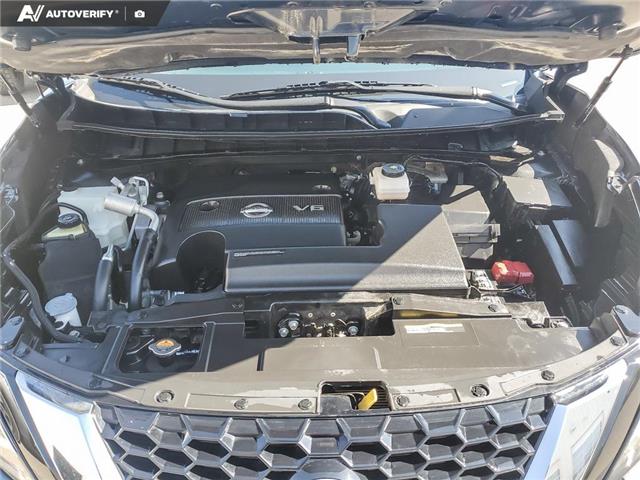 2022 Nissan Murano SL (Stk: U38084) in Red Deer - Image 10 of 25
