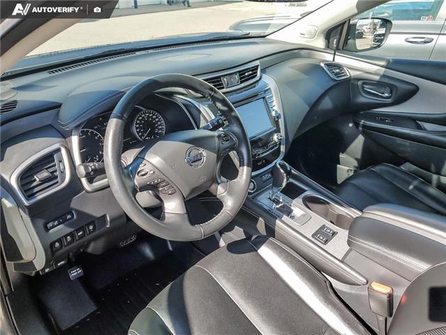 2022 Nissan Murano SL (Stk: U38084) in Red Deer - Image 13 of 25
