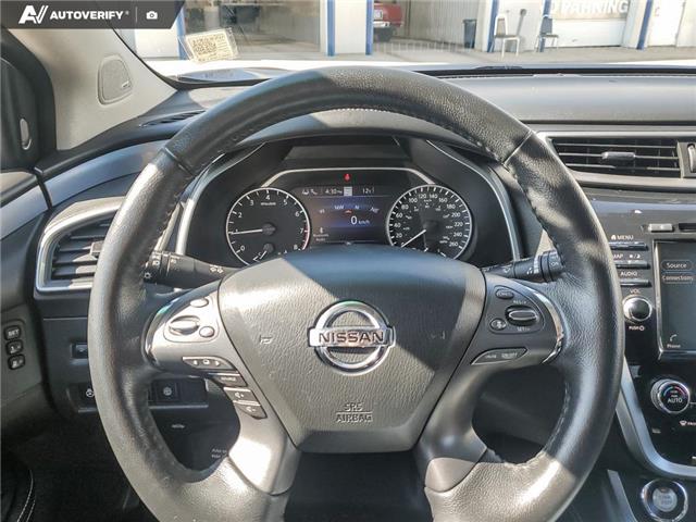 2022 Nissan Murano SL (Stk: U38084) in Red Deer - Image 14 of 25