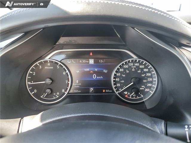 2022 Nissan Murano SL (Stk: U38084) in Red Deer - Image 15 of 25