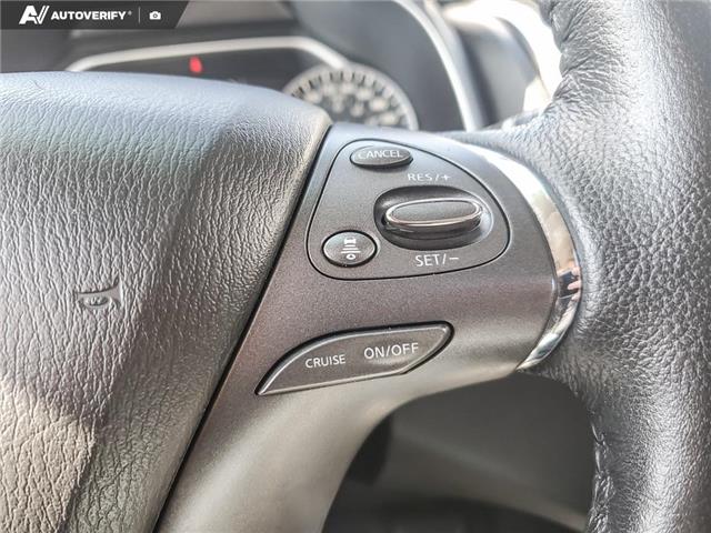 2022 Nissan Murano SL (Stk: U38084) in Red Deer - Image 16 of 25
