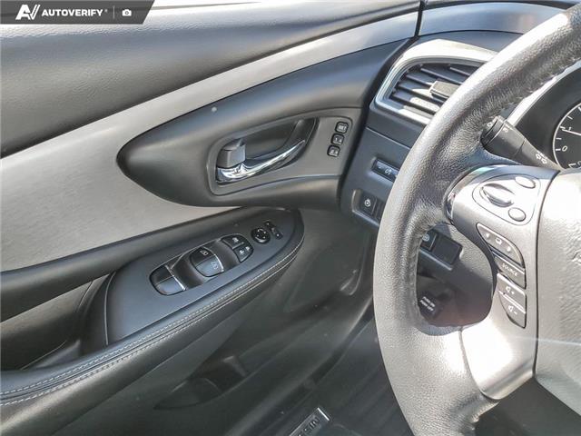 2022 Nissan Murano SL (Stk: U38084) in Red Deer - Image 17 of 25