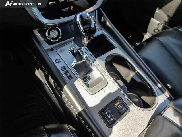 2022 Nissan Murano SL (Stk: U38084) in Red Deer - Image 18 of 25