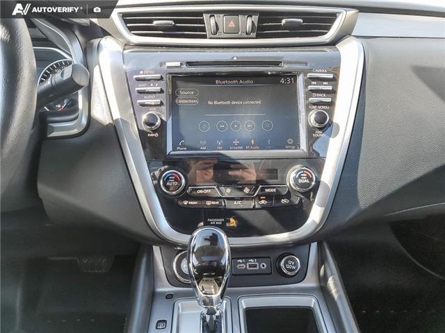 2022 Nissan Murano SL (Stk: U38084) in Red Deer - Image 19 of 25