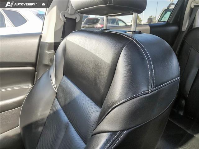 2022 Nissan Murano SL (Stk: U38084) in Red Deer - Image 20 of 25