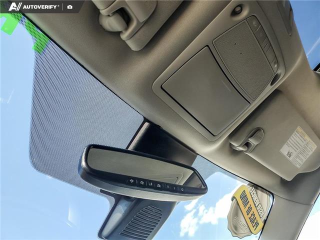 2022 Nissan Murano SL (Stk: U38084) in Red Deer - Image 21 of 25