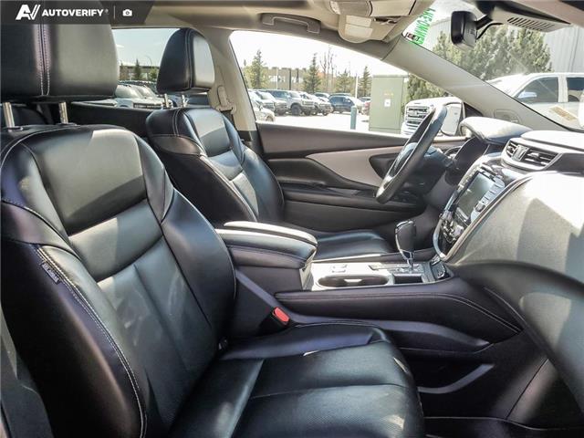 2022 Nissan Murano SL (Stk: U38084) in Red Deer - Image 22 of 25