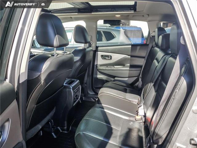 2022 Nissan Murano SL (Stk: U38084) in Red Deer - Image 23 of 25