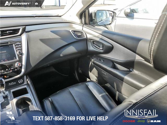2022 Nissan Murano SL (Stk: U38084) in Red Deer - Image 25 of 25