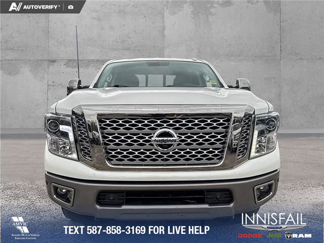 2018 Nissan Titan XD (Stk: P1643) in Canmore - Image 2 of 27 2018 Nissan Titan XD (Stk: P1643) in Canmore - Image 2 of 27