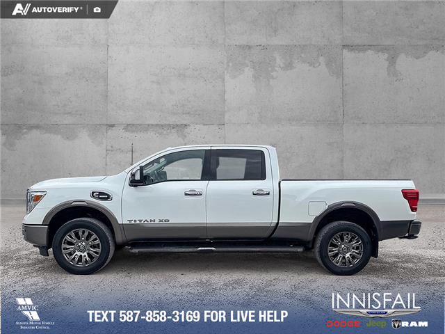 2018 Nissan Titan XD (Stk: P1643) in Canmore - Image 3 of 27 2018 Nissan Titan XD (Stk: P1643) in Canmore - Image 3 of 27
