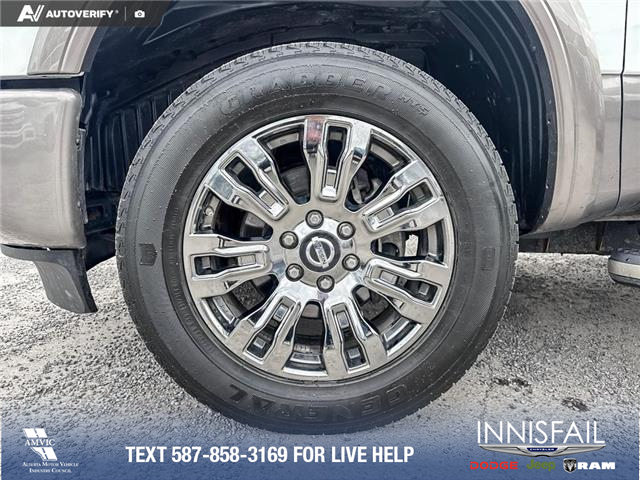2018 Nissan Titan XD (Stk: P1643) in Canmore - Image 6 of 27 2018 Nissan Titan XD (Stk: P1643) in Canmore - Image 6 of 27