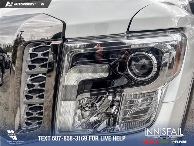2018 Nissan Titan XD (Stk: P1643) in Canmore - Image 8 of 27 2018 Nissan Titan XD (Stk: P1643) in Canmore - Image 8 of 27
