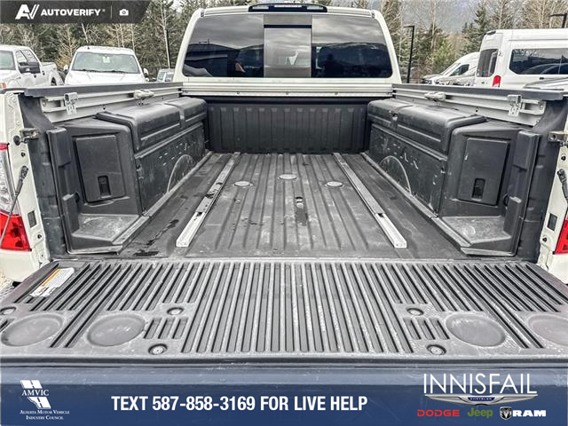 2018 Nissan Titan XD (Stk: P1643) in Canmore - Image 12 of 27 2018 Nissan Titan XD (Stk: P1643) in Canmore - Image 12 of 27