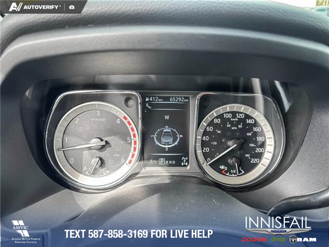 2018 Nissan Titan XD (Stk: P1643) in Canmore - Image 15 of 27 2018 Nissan Titan XD (Stk: P1643) in Canmore - Image 15 of 27