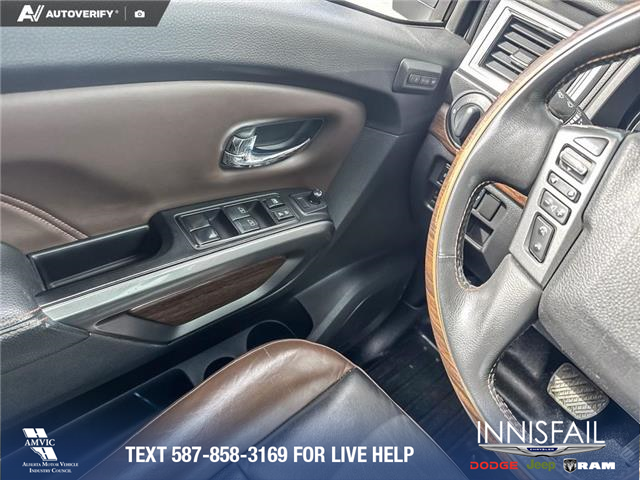2018 Nissan Titan XD (Stk: P1643) in Canmore - Image 17 of 27 2018 Nissan Titan XD (Stk: P1643) in Canmore - Image 17 of 27