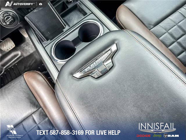 2018 Nissan Titan XD (Stk: P1643) in Canmore - Image 18 of 27 2018 Nissan Titan XD (Stk: P1643) in Canmore - Image 18 of 27