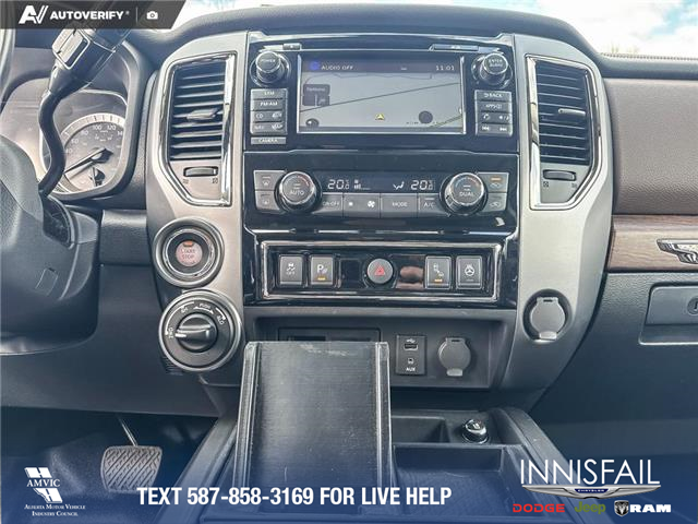 2018 Nissan Titan XD (Stk: P1643) in Canmore - Image 19 of 27 2018 Nissan Titan XD (Stk: P1643) in Canmore - Image 19 of 27