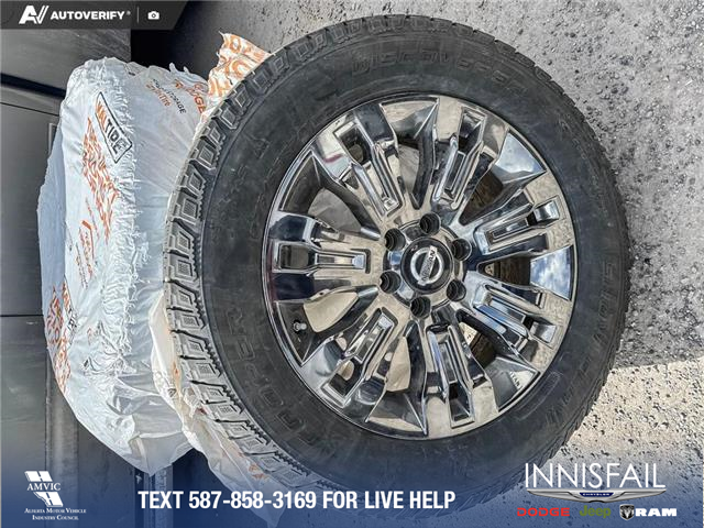 2018 Nissan Titan XD (Stk: P1643) in Canmore - Image 26 of 27 2018 Nissan Titan XD (Stk: P1643) in Canmore - Image 26 of 27