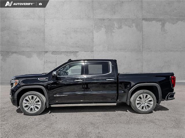 2020 GMC Sierra 1500 Denali (Stk: P1610) in Canmore - Image 3 of 27