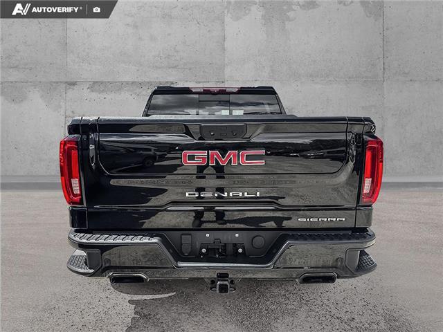2020 GMC Sierra 1500 Denali (Stk: P1610) in Canmore - Image 5 of 27