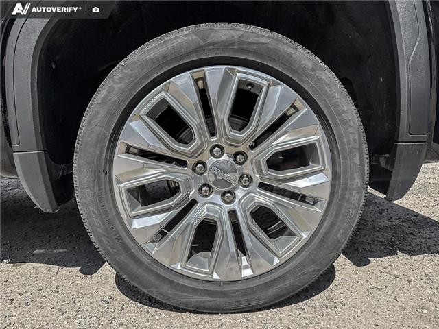 2020 GMC Sierra 1500 Denali (Stk: P1610) in Canmore - Image 6 of 27