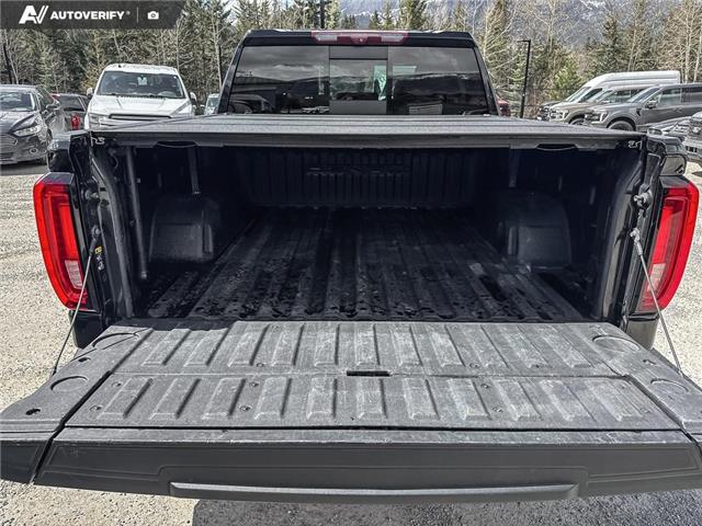 2020 GMC Sierra 1500 Denali (Stk: P1610) in Canmore - Image 12 of 27
