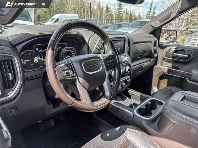 2020 GMC Sierra 1500 Denali (Stk: P1610) in Canmore - Image 13 of 27