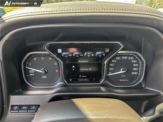 2020 GMC Sierra 1500 Denali (Stk: P1610) in Canmore - Image 15 of 27