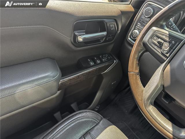 2020 GMC Sierra 1500 Denali (Stk: P1610) in Canmore - Image 17 of 27