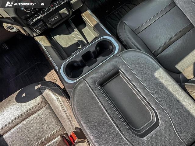 2020 GMC Sierra 1500 Denali (Stk: P1610) in Canmore - Image 18 of 27