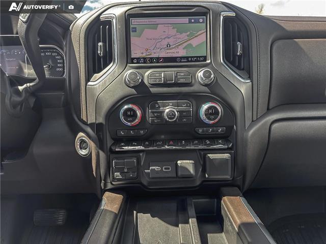 2020 GMC Sierra 1500 Denali (Stk: P1610) in Canmore - Image 19 of 27