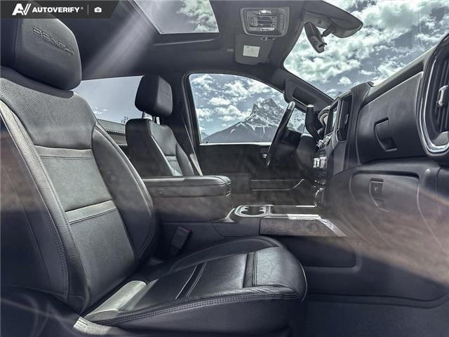 2020 GMC Sierra 1500 Denali (Stk: P1610) in Canmore - Image 22 of 27