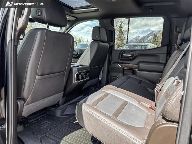 2020 GMC Sierra 1500 Denali (Stk: P1610) in Canmore - Image 23 of 27