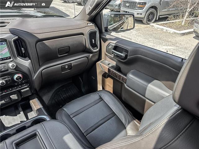 2020 GMC Sierra 1500 Denali (Stk: P1610) in Canmore - Image 25 of 27