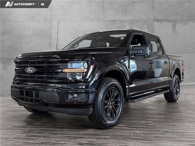 2024 Ford F-150 XLT (Stk: RC20168) in Airdrie - Image 1 of 25