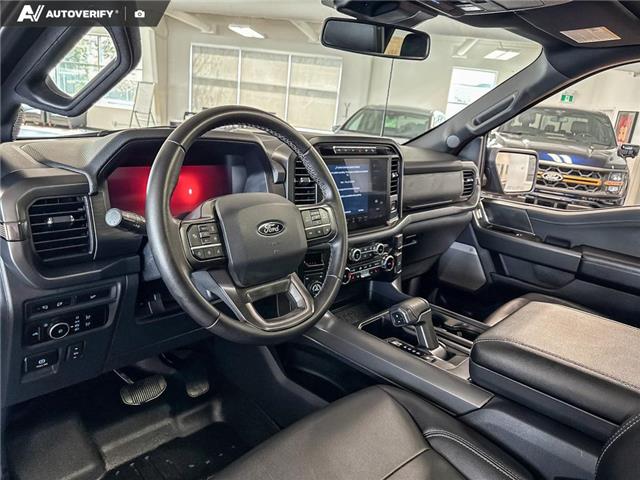 2024 Ford F-150 XLT (Stk: RC20168) in Airdrie - Image 13 of 25