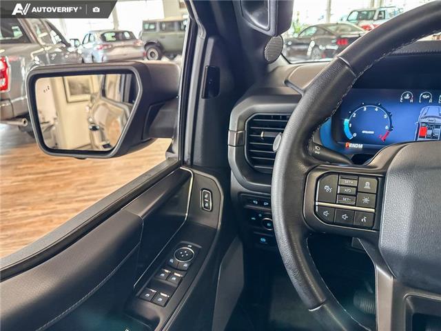 2024 Ford F-150 XLT (Stk: RC20168) in Airdrie - Image 17 of 25