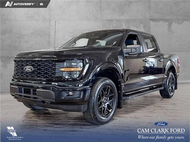 2024 Ford F-150 STX (Stk: RC20068) in Airdrie - Image 1 of 24