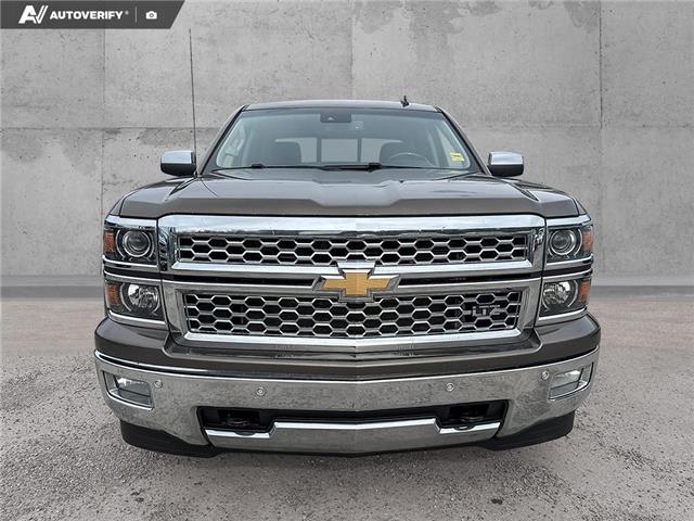 2014 Chevrolet Silverado 1500 1LZ (Stk: P1635) in Canmore - Image 2 of 26